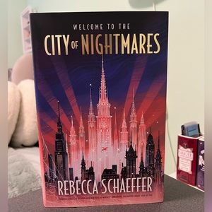 Fairyloot City of Nightmares